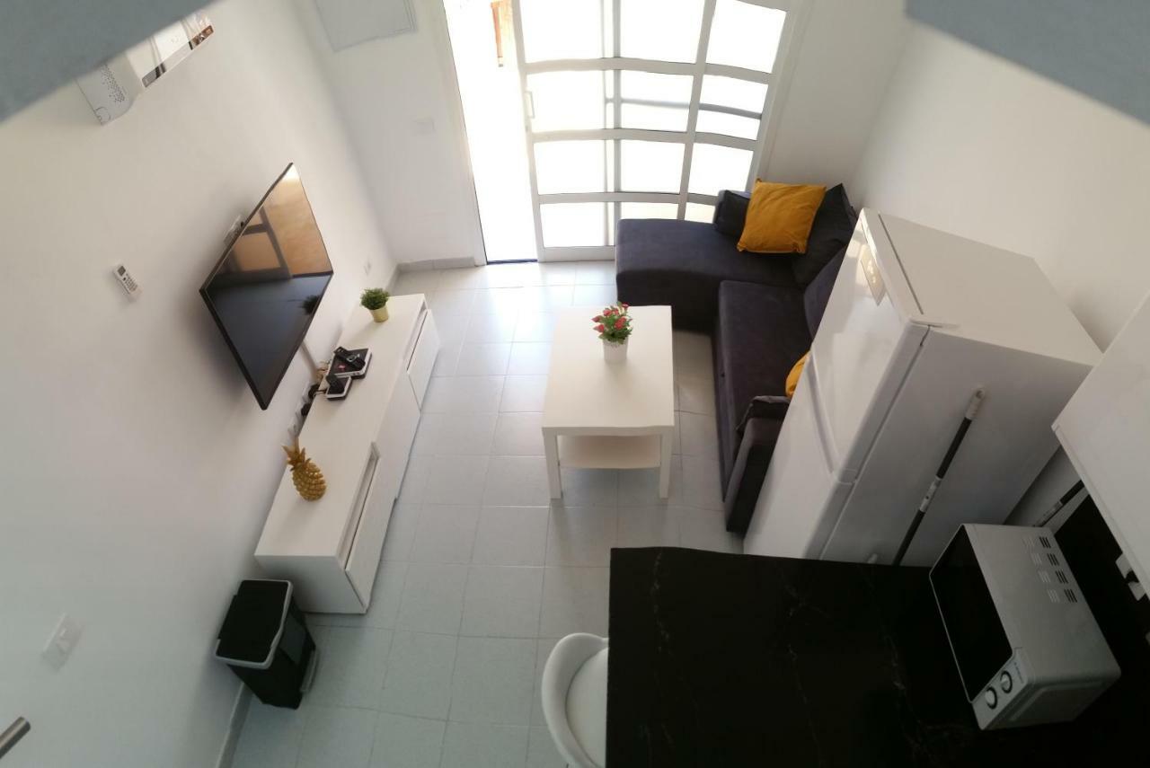 Bungalow With Terrace Near The Beach San Bartolomé 외부 사진