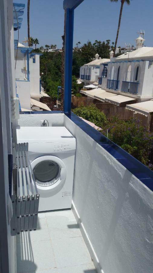 Bungalow With Terrace Near The Beach San Bartolomé 외부 사진