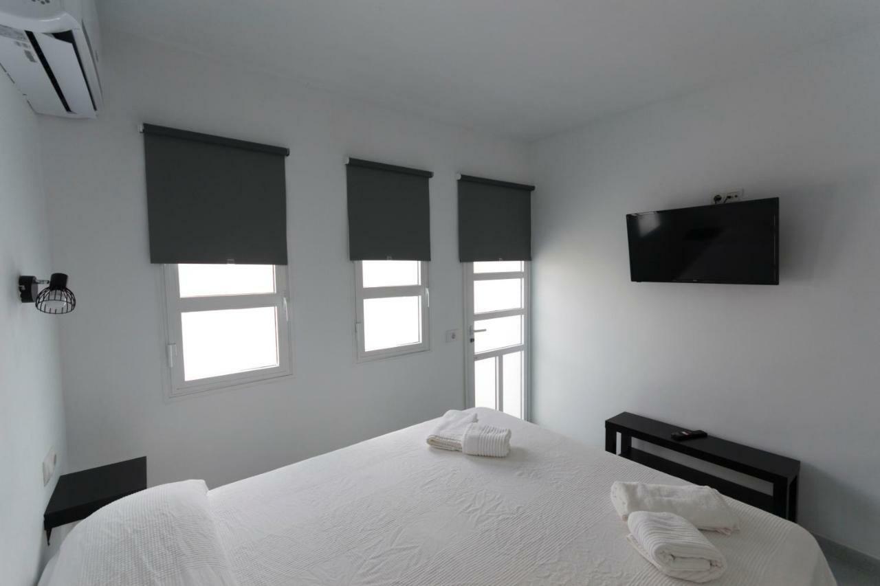 Bungalow With Terrace Near The Beach San Bartolomé 외부 사진