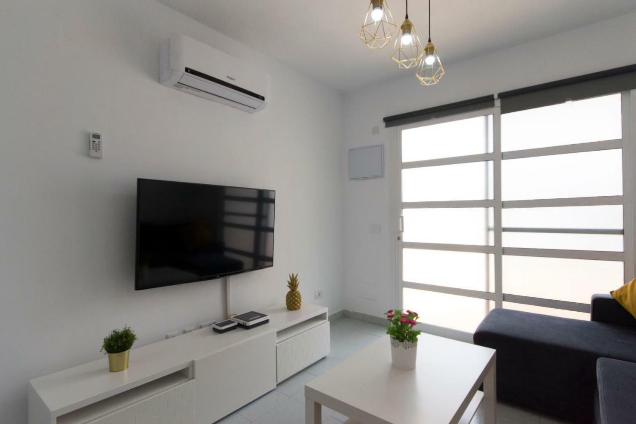 Bungalow With Terrace Near The Beach San Bartolomé 외부 사진