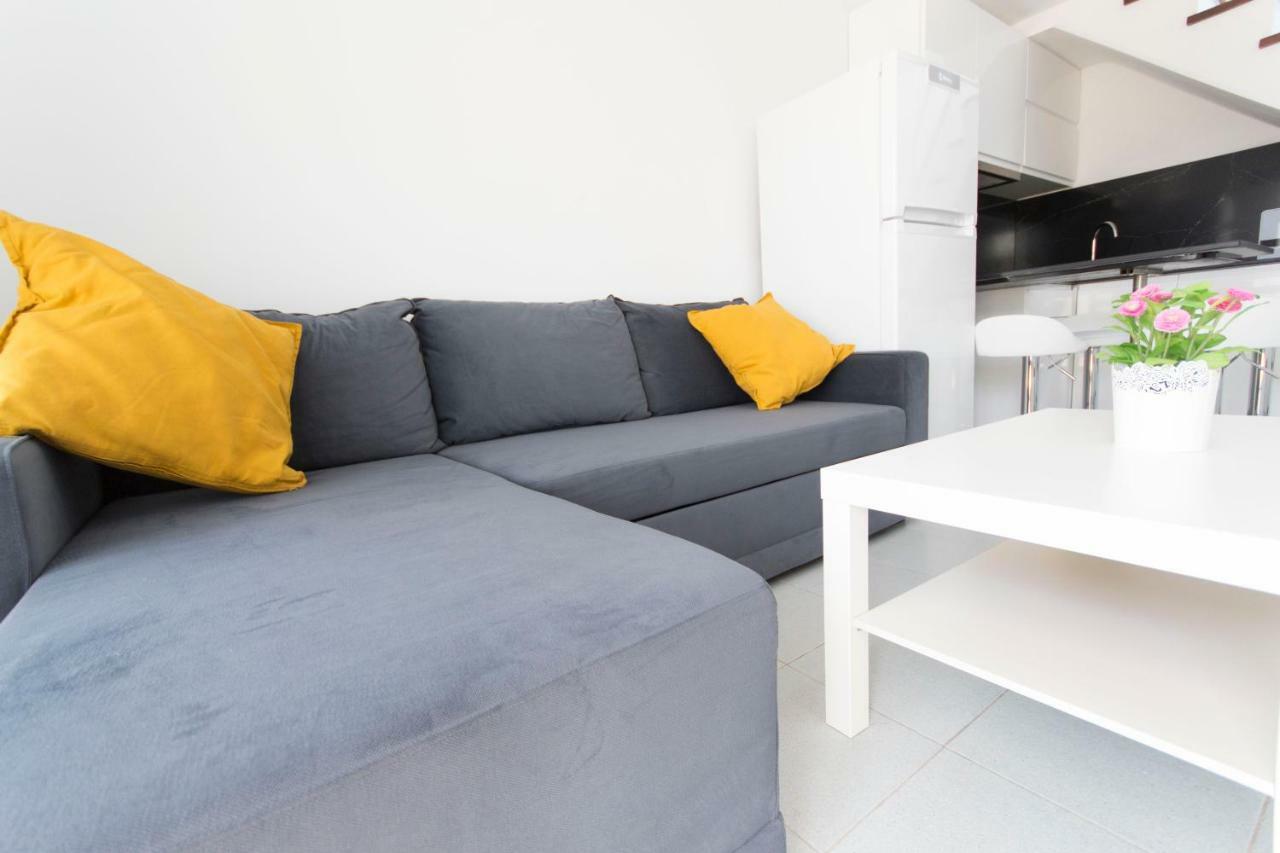 Bungalow With Terrace Near The Beach San Bartolomé 외부 사진