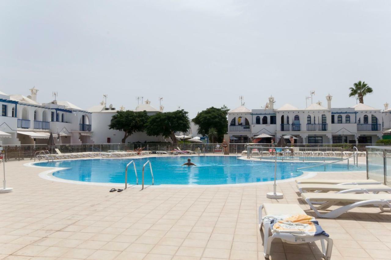 Bungalow With Terrace Near The Beach San Bartolomé 외부 사진