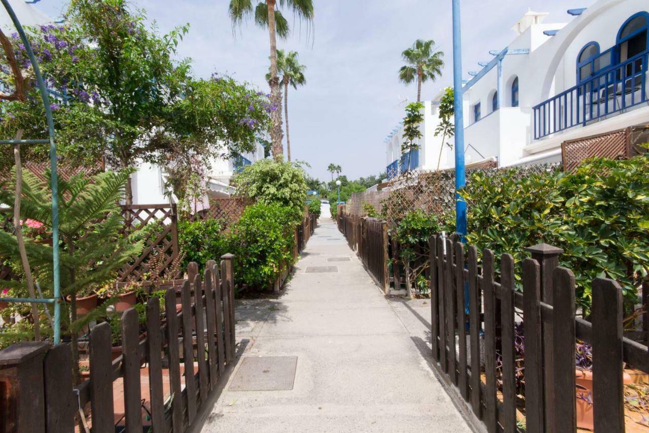 Bungalow With Terrace Near The Beach San Bartolomé 외부 사진